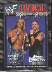 Edge and Christian Starter Deck